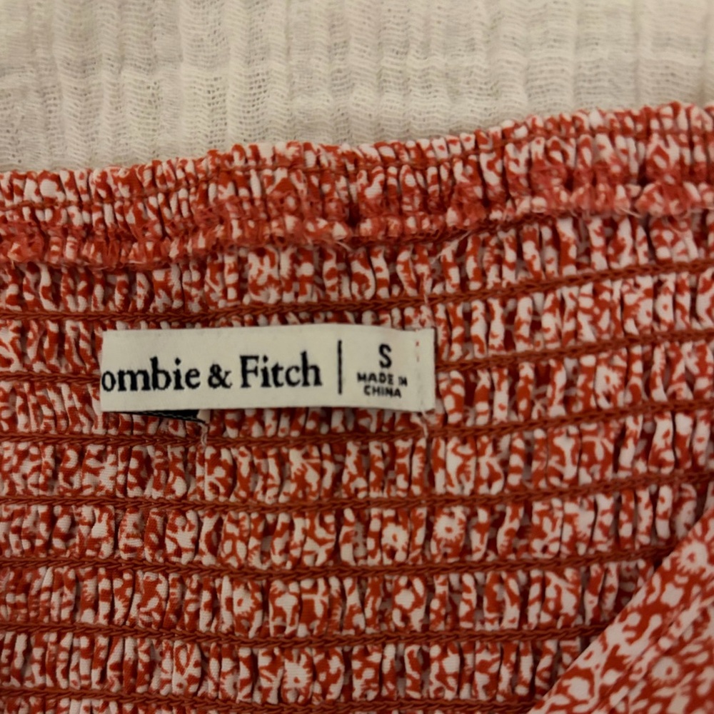 A&F blouse - Picture 4 of 5